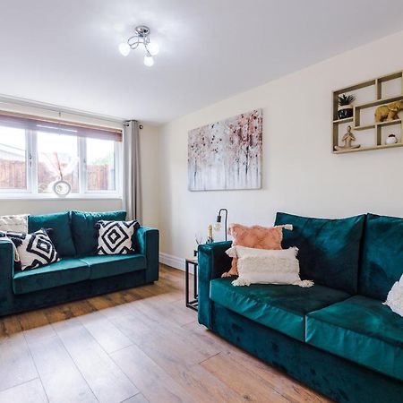Charming 3-Bed Cottage In Chester, Ideal For Families & Workers, Free Parking - Sleeps 7 Extérieur photo