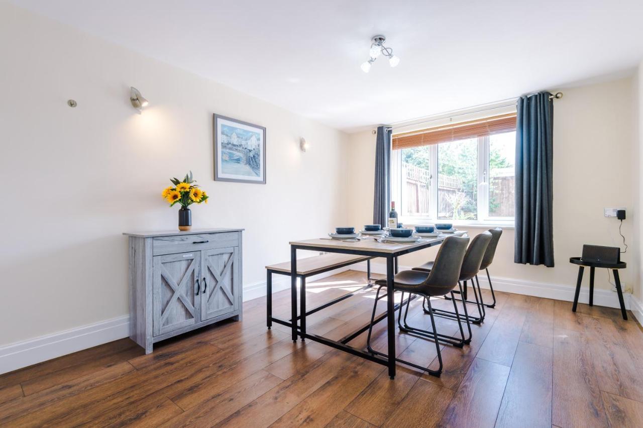 Charming 3-Bed Cottage In Chester, Ideal For Families & Workers, Free Parking - Sleeps 7 Extérieur photo