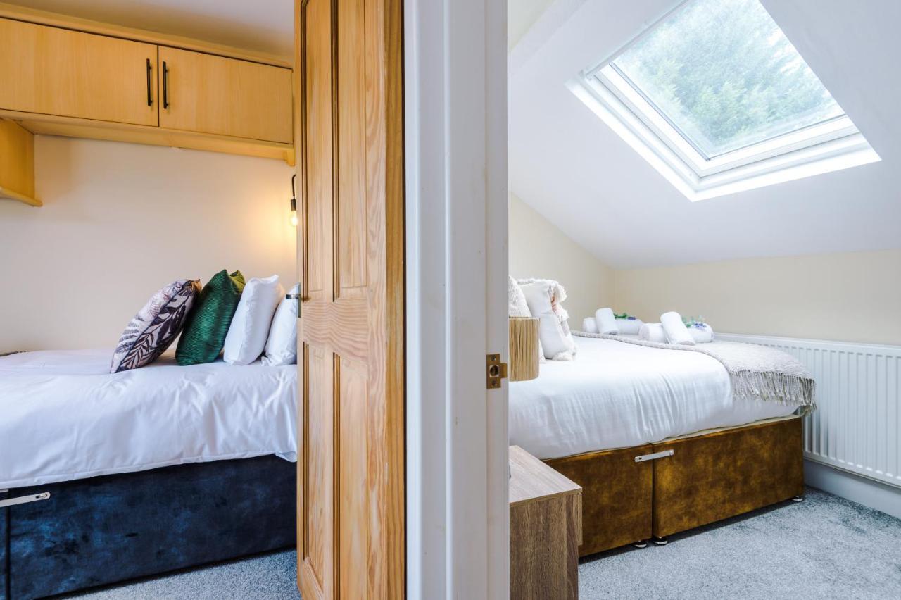Charming 3-Bed Cottage In Chester, Ideal For Families & Workers, Free Parking - Sleeps 7 Extérieur photo