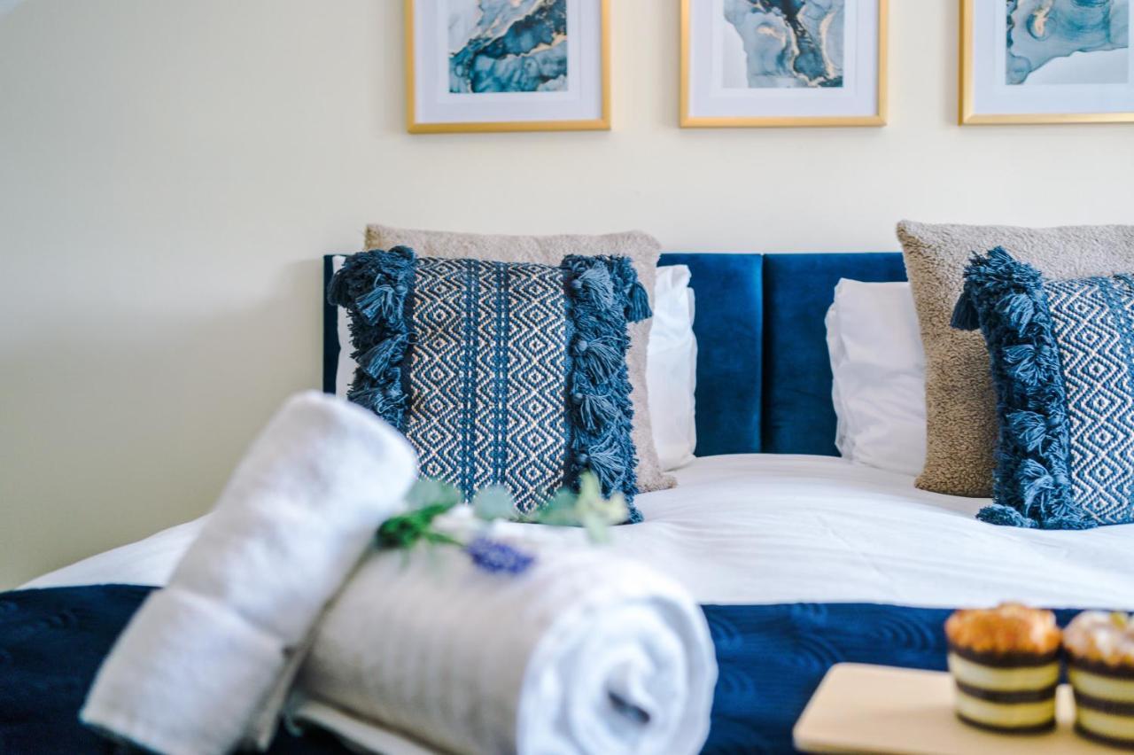 Charming 3-Bed Cottage In Chester, Ideal For Families & Workers, Free Parking - Sleeps 7 Extérieur photo