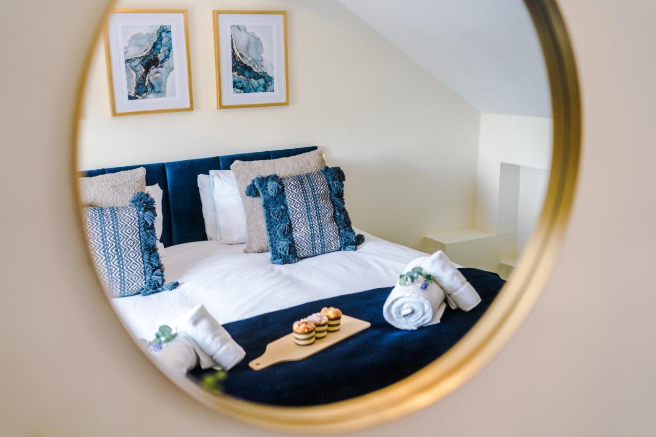 Charming 3-Bed Cottage In Chester, Ideal For Families & Workers, Free Parking - Sleeps 7 Extérieur photo