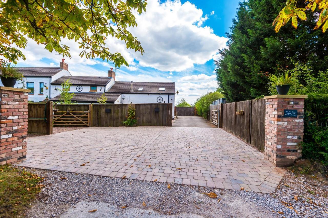Charming 3-Bed Cottage In Chester, Ideal For Families & Workers, Free Parking - Sleeps 7 Extérieur photo