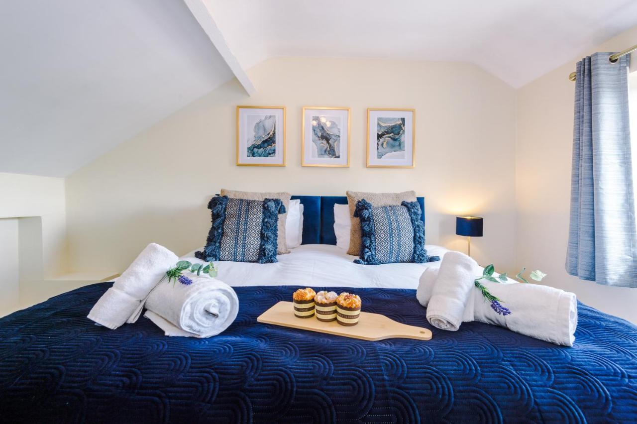 Charming 3-Bed Cottage In Chester, Ideal For Families & Workers, Free Parking - Sleeps 7 Extérieur photo