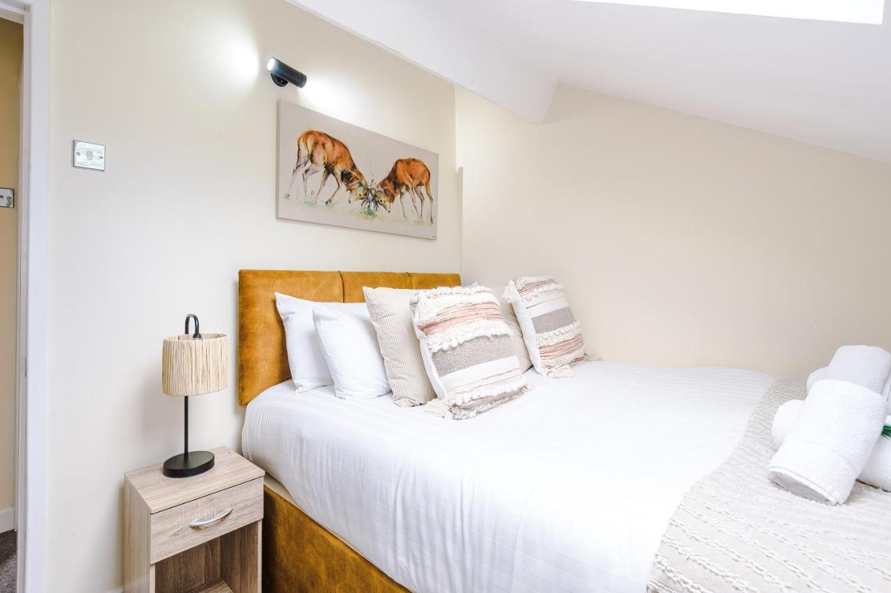 Charming 3-Bed Cottage In Chester, Ideal For Families & Workers, Free Parking - Sleeps 7 Extérieur photo